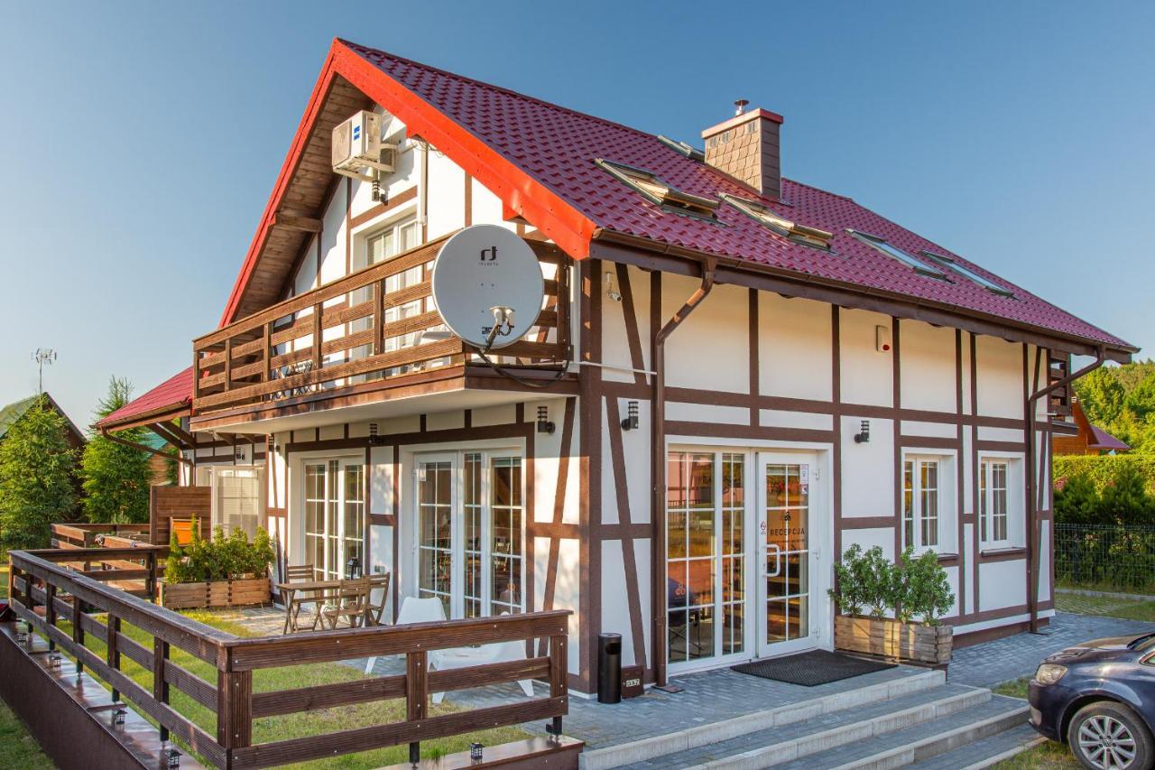 3Elements Villa Lubkowo Екстериор снимка