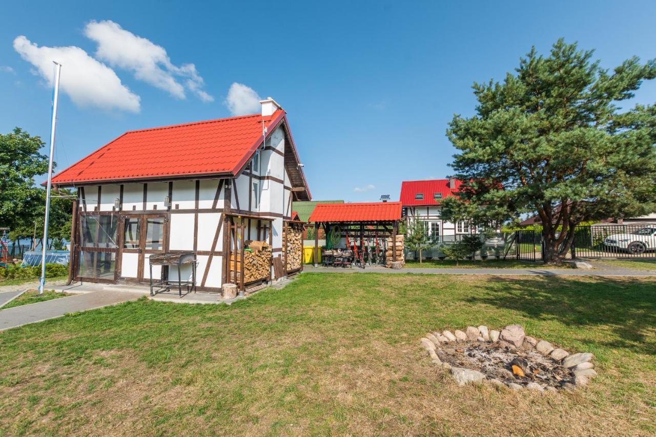 3Elements Villa Lubkowo Екстериор снимка