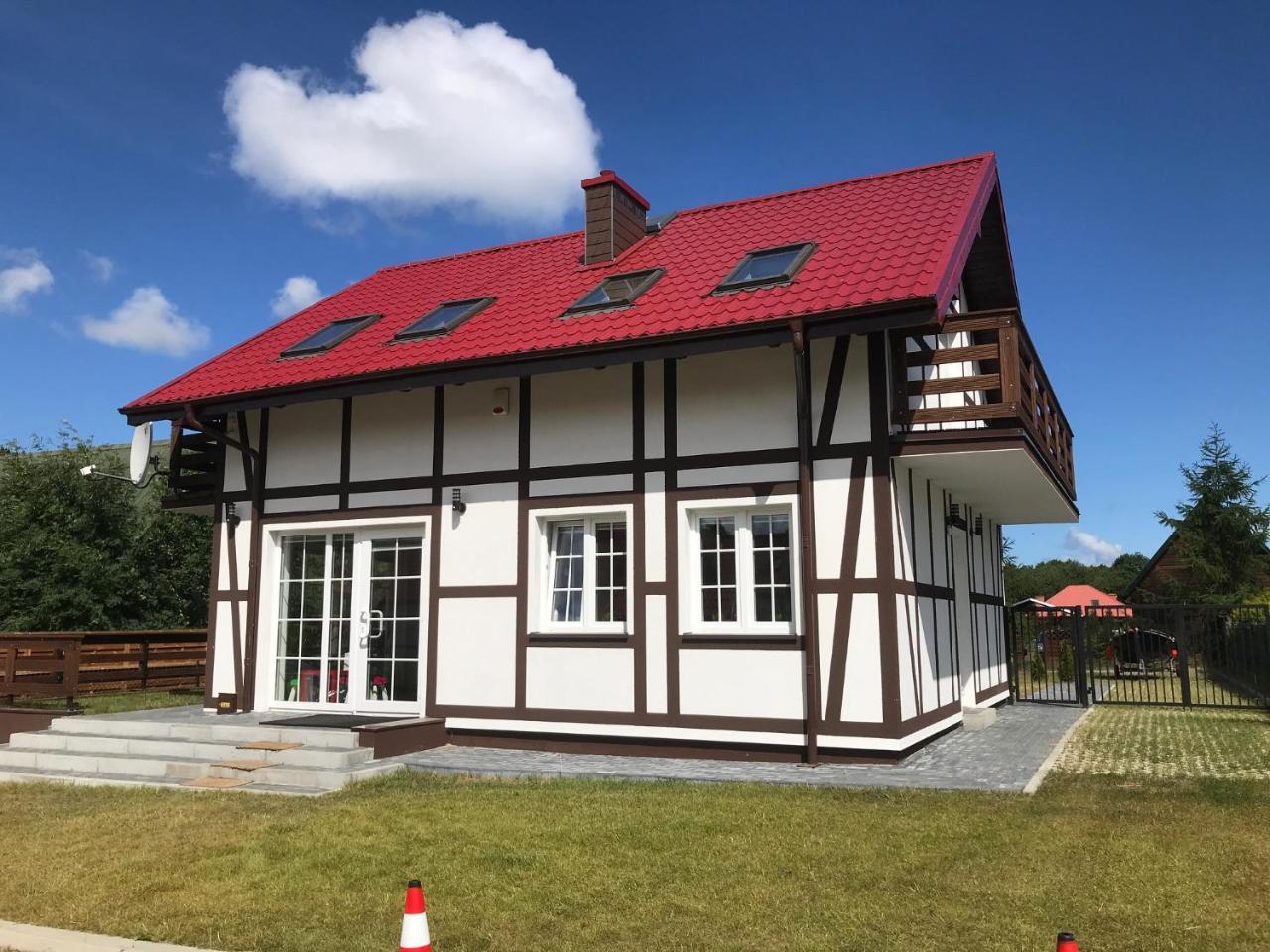 3Elements Villa Lubkowo Екстериор снимка